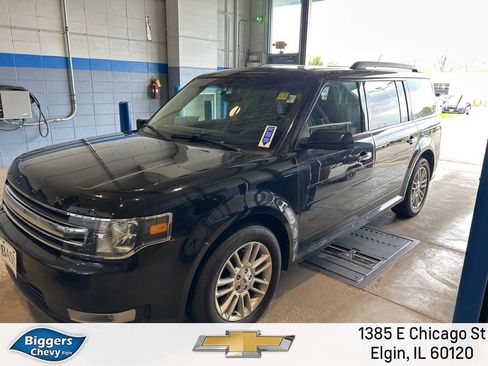 Used 2019 Ford Flex SEL w/ Equipment Group 202A AWD/4WD image 1