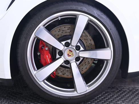Certified 2024 Porsche 911 Turbo image 12