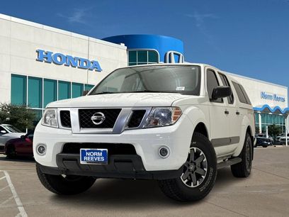 Used 2018 Nissan Frontier SV