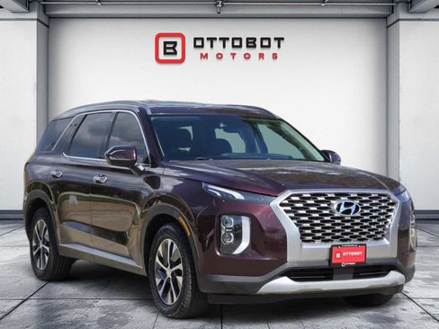 Used 2022 Hyundai Palisade SEL AWD/4WD image 2