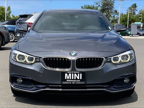 Used 2018 BMW 430i Gran Coupe RWD image 3