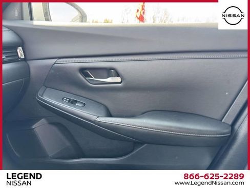 Certified 2022 Nissan Sentra SV w/ Trunk Package FWD image 31