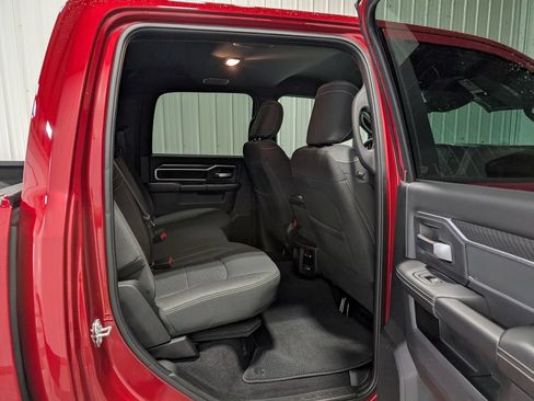 Used 2026 RAM 2500 Big Horn AWD/4WD image 25
