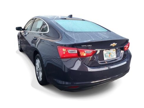 Used 2025 Chevrolet Malibu LT FWD image 3