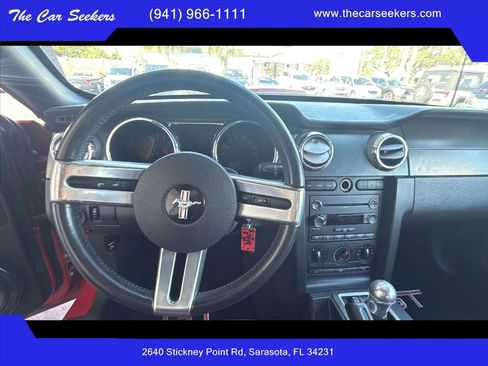 Used 2009 Ford Mustang GT Premium RWD image 13