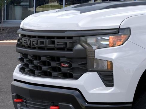 New 2026 Chevrolet Silverado 1500 Custom Trail Boss w/ LPO, Dark Essentials Package AWD/4WD image 13