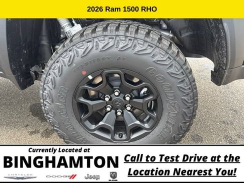 New 2026 RAM 1500 RHO AWD/4WD image 32