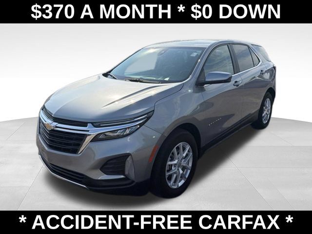 Used 2024 Chevrolet Equinox LT FWD 360° Tour