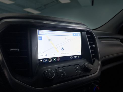 Used 2021 GMC Acadia AT4 w/ Technology Package AWD/4WD image 27