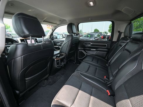 Used 2022 RAM 1500 Laramie image 21