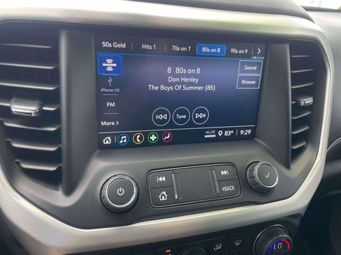 Used 2020 GMC Acadia SLE FWD image 9