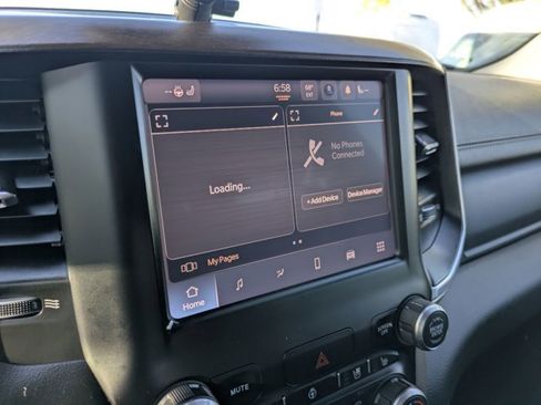 Used 2022 RAM 1500 Laramie w/ Trailer Tow Group image 12