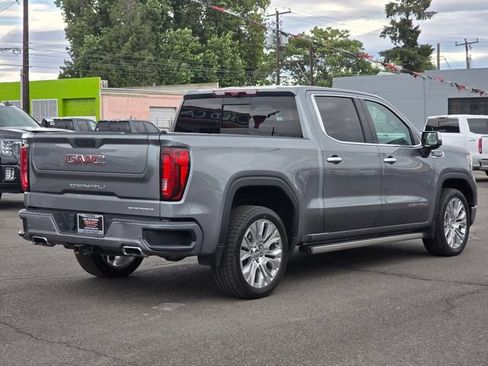 Used 2021 GMC Sierra 1500 Denali w/ Denali Ultimate Package AWD/4WD image 5