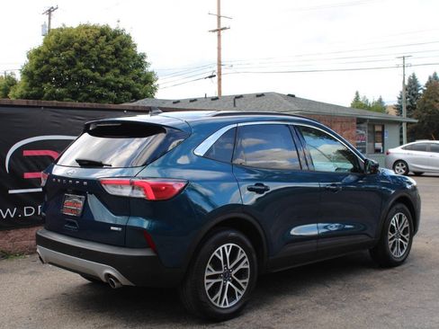 Used 2020 Ford Escape SEL AWD/4WD image 5