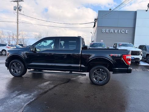 Used 2023 Ford F150 Lariat w/ Equipment Group 502A High image 2