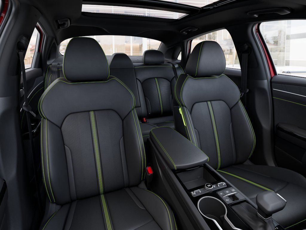 New 2026 Kia K5 GT w/ GT1 Package FWD image 15