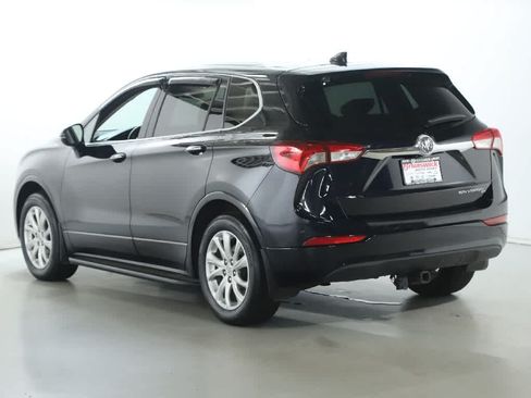 Used 2020 Buick Envision Preferred AWD/4WD image 41