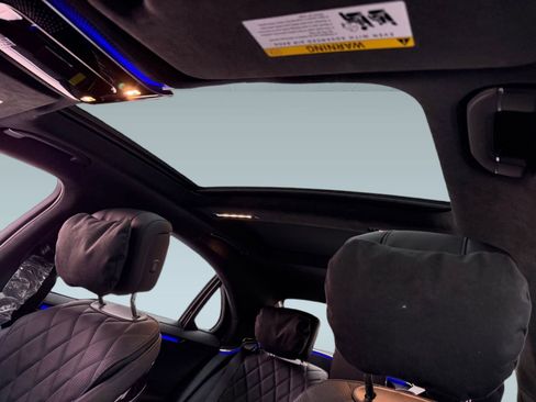 New 2026 Mercedes-Benz S 580 4MATIC Sedan image 11