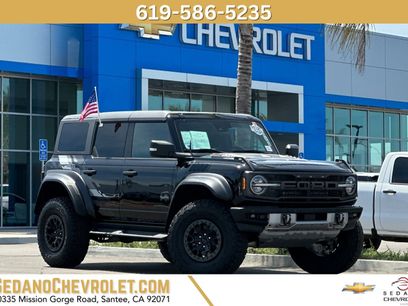 Used 2024 Ford Bronco Raptor w/ Interior Carbon Fiber Pack 6