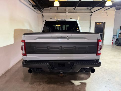 Used 2023 Ford F150 Raptor AWD/4WD image 7
