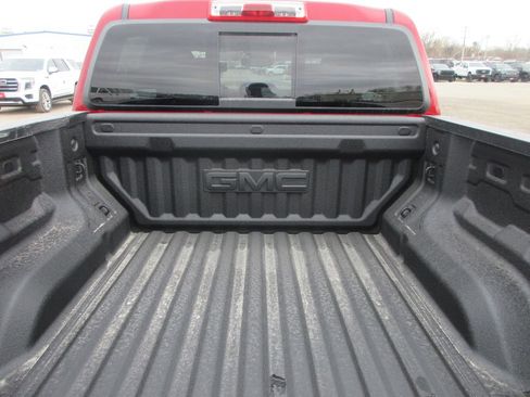 New 2026 GMC Canyon AT4X image 7