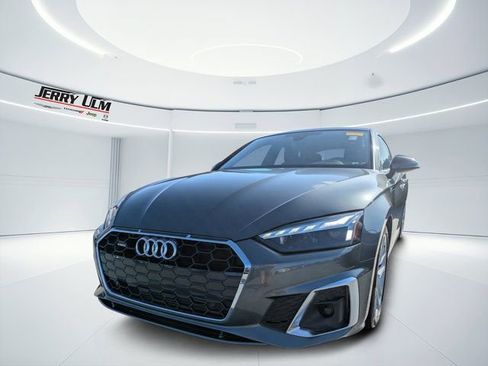 Used 2024 Audi A5 2.0T Premium AWD/4WD image 6
