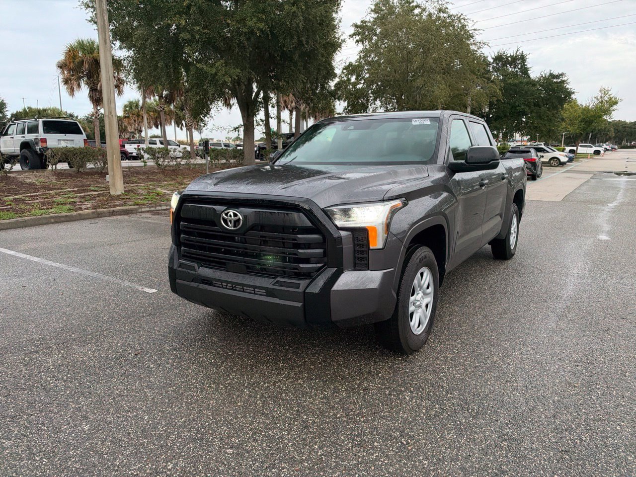 Used 2026 Toyota Tundra SR RWD 360° Tour