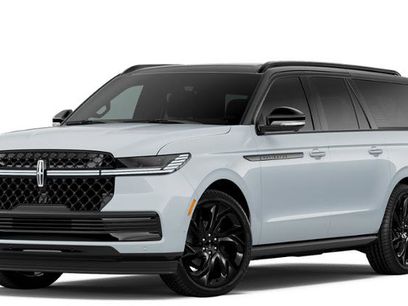 New 2026 Lincoln Navigator L Black Label