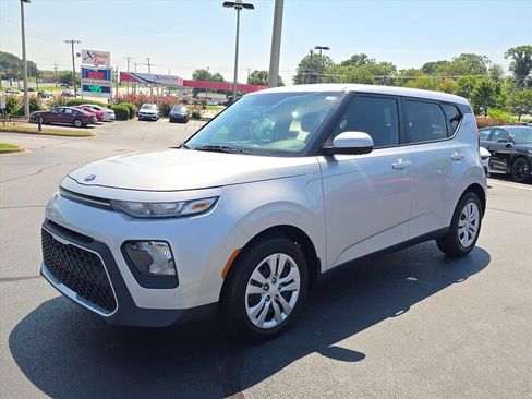 Used 2021 Kia Soul LX FWD image 7