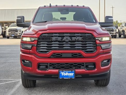 New 2026 RAM 2500 Lone Star AWD/4WD image 3