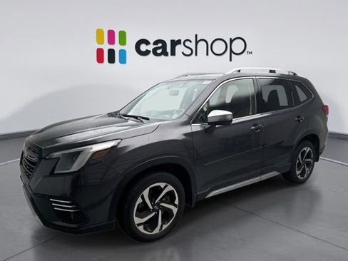 Used 2024 Subaru Forester Touring AWD/4WD image 1