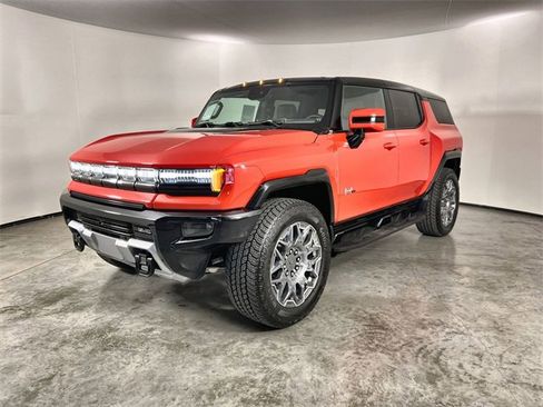 Used 2025 GMC Hummer EV 3X image 4