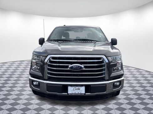 Used 2016 Ford F150 XLT w/ Equipment Group 301A Mid RWD image 3