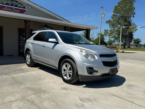 Used 2015 Chevrolet Equinox LT w/ Driver Convenience Package AWD/4WD image 3