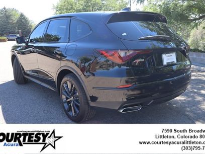 Certified 2026 Acura MDX A-Spec