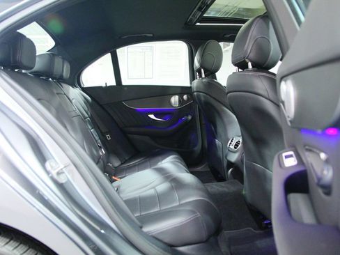 Used 2021 Mercedes-Benz C 300 4MATIC Sedan image 24