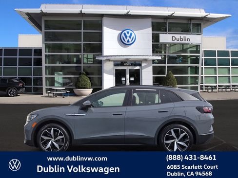 Used 2023 Volkswagen ID.4 Pro S image 7