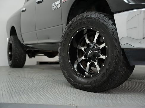 Used 2015 RAM 1500 Big Horn image 16