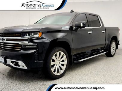 Used 2021 Chevrolet Silverado 1500 High Country w/ Technology Package