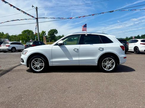 Used 2017 Audi Q5 2.0T Premium AWD/4WD image 2