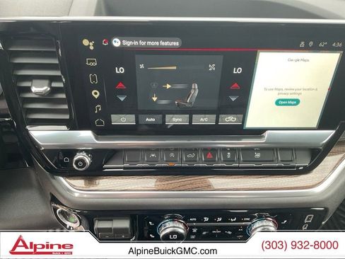 Used 2026 GMC Sierra 1500 Elevation AWD/4WD image 11