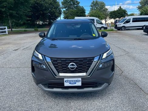 Used 2023 Nissan Rogue S FWD image 2