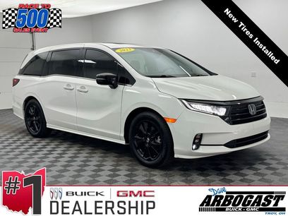 Used 2023 Honda Odyssey Sport