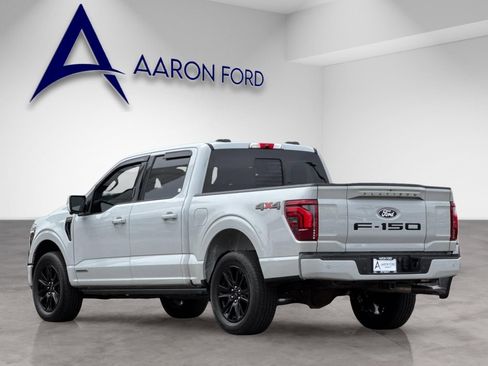 Used 2024 Ford F150 Platinum AWD/4WD image 4