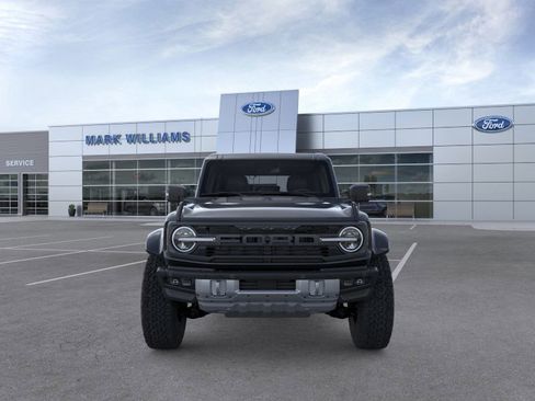 New 2025 Ford Bronco Raptor w/ Interior Carbon Fiber Pack image 6