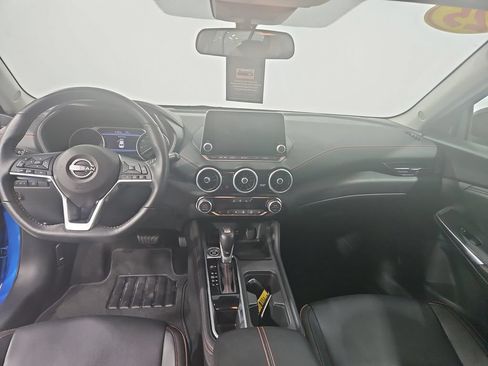 Certified 2025 Nissan Sentra SR w/ SR Premium Package FWD image 13
