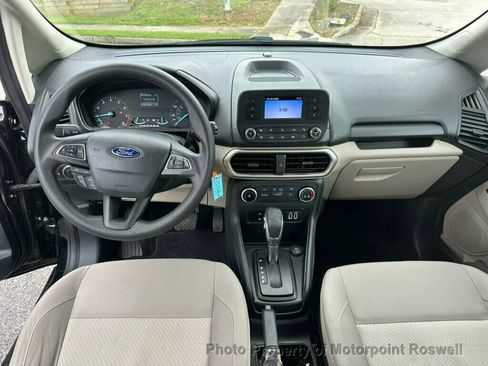 Used 2020 Ford EcoSport S FWD image 25