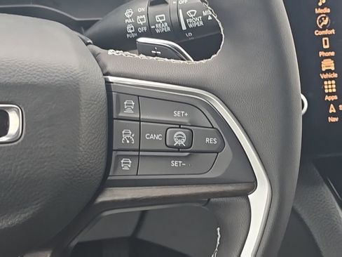 New 2026 Jeep Grand Cherokee L 4WD image 26