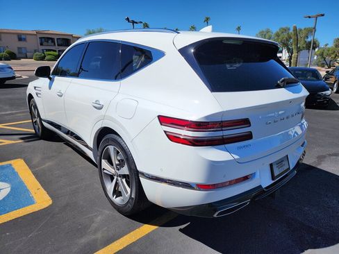 Used 2022 Genesis GV80 3.5T w/ Advanced Package 06 image 5