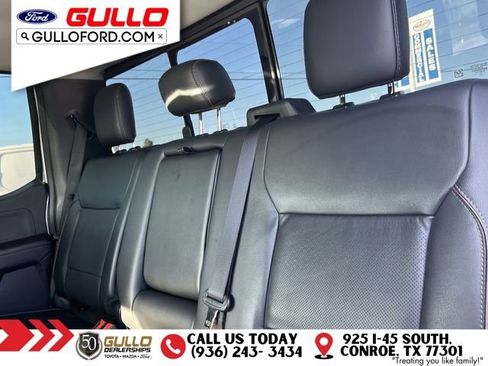 Certified 2024 Ford F250 Lariat w/ Lariat Ultimate Package AWD/4WD image 13